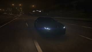 BMW M8 F93 Gran Coupe 2023 луна  грустный денс slowed amp reverb by dzhuzie [upl. by Reace346]