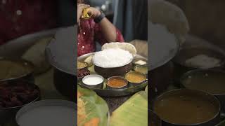 How we Cook our White Rice Reason why our white rice is More Whiter Kandhan Food Court [upl. by Tireb]