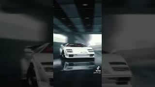 Lamborghini countach edit automobile supercars [upl. by Arrec871]