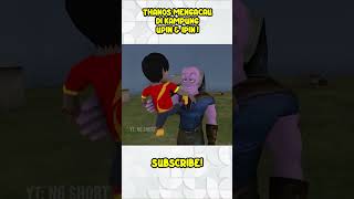 THANOS MENGACAU DI KAMPUNG UPIN DAN IPIN [upl. by Rainwater]