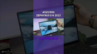 Asus Rog Zephyrus G14 2022  MEJORES LAPTOPS GAMER ECONOMICAS CALIDAD PRECIO 2022 RGB REVIEW [upl. by Elraet477]