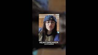 HEARTBREAKER  JUSTIN BIEBER [upl. by Leunamesoj657]