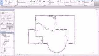 CADline  Autodesk Revit Architecture 2011  Dealing with Inconsistent Units [upl. by Flavio]