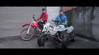 Aiman Jr x Billal Sk  TOMBOS Video Oficial SPANISHDRILL [upl. by Patti]