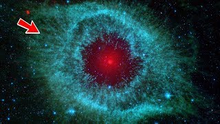 What is The Secret Behind God Eye Nebula [upl. by Iny]