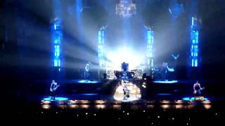 Rammstein live in New York December 11 2010  Benzin [upl. by Greg497]