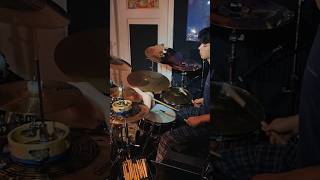 Limerence by Yves tumor with drums drumperformance drummer drums drumcover livedrums music [upl. by Cadmar]