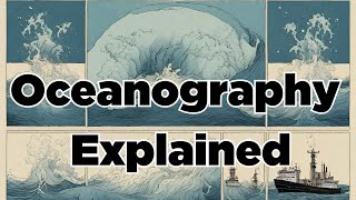 Oceanography Explained [upl. by Onitsuj]