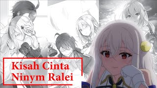 Kehidupan amp Kisah Cinta Ninym Ralei  Bahas Anime Tensai Ouji no Akaji [upl. by Giff776]