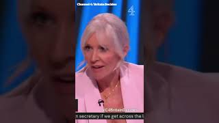 Alastair Campbell Vs Nadine Dorries The Biggest Clashes [upl. by Sutit]