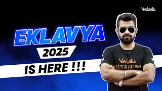 Eklavya 2025 Your Ultimate Guide to JEE Success 🔥 Shimon Sir [upl. by Madelon]