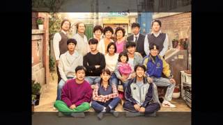 Lee Juck 이적 – Dont worry dear 걱정말아요 그대 Reply 1988 OST  with Korean lyric  English Sub [upl. by Tailor]