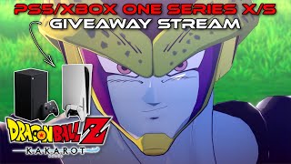 Apex Subscriber Stream Giveaway W Dragon Ball Z Kakarot [upl. by Sirromal]