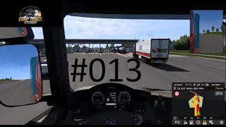 Anfang des Rückwegs 013 ETS 2 [upl. by Bissell951]