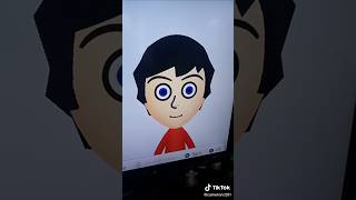 Making mii of Adin Bigelow by wolfiebigs94 [upl. by Nerat]