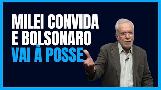 Morre no presídio manifestante do 8 de janeiro  Alexandre Garcia [upl. by Homere]