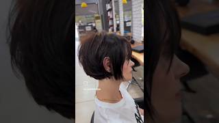 Fashionable Pixie Bob Haircut 👍Модная Стрижка ПиксиБоб 👍 [upl. by Wiley368]