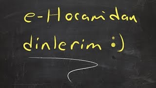 Polinomlar 5Polinomlarda TekÇift Dereceli Terimlerin Katsayılar Toplamı eHocamdan dinlerim [upl. by Maddalena]