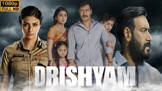 Drishyam Full Hindi Movie 2015  Ajay Devgn Tabu Shriya Saran  Review And Facts [upl. by Aina162]