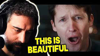 Can this make an Arab Man Cry James Blunt  Monsters  REACTION [upl. by Waal]