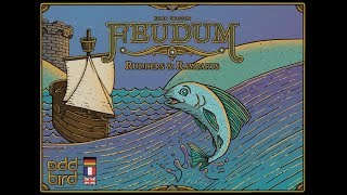 Feudum Rudders and Ramparts Review [upl. by Keldah]