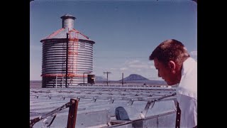 The Organic Moderated Reactor Experiment 1958 [upl. by Eelrebma268]