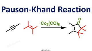 PausonKhand Reaction [upl. by Yoo904]