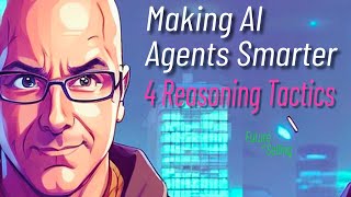 Making AI Agents Smarter  4 Reasoning Tactics with Andrew Ng  Future of Selling EP005 [upl. by Atinor268]