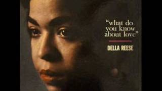 Della Reese  What Do You Know About Love [upl. by Ahsyia299]