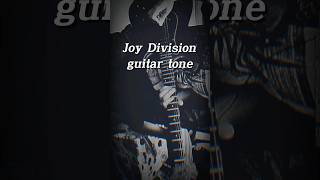 Joy division GUITAR TONE joydivisiondisorder joydivision guitar guitartone gothicrock postpunk [upl. by Timoteo749]