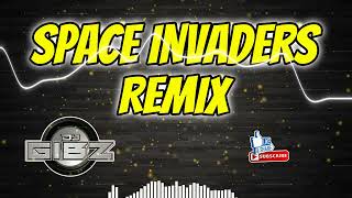 Space Invaders Dj Gibz Remix  DISCO REMIX 2023 [upl. by Aneg493]