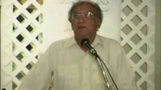 Ahmad Faraz Urdu Ghazals quotAgarchey zor hawaon ne daal rakha heyquot [upl. by Banwell869]