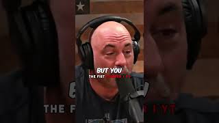 Joe Rogan On DANGEROUS Bare Knuckle Fighting boxing shorts [upl. by Ikila]