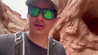 We Found The Rock From 127 Hours  Finding Aron Ralstons Rock [upl. by Aihsas]