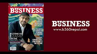 Kiran Bhakta Joshi  Putting His Stamp on the World  Incessant Rain Studios  Business 360 Magazine [upl. by Yeldud442]