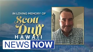 HNN News Director Scott Duff dedicated journalist who ‘led with heart’ dies at 59 [upl. by Lenoj489]