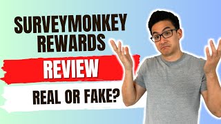 SurveyMonkey Rewards Review  Is This Legit amp How Much Can You Really Earn [upl. by Daenis295]