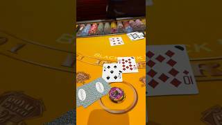 Single deck blackjack can be GREAT gambling casino [upl. by Dobb]