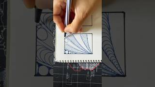 Step by step mandala art for beginners  Easy mandala art  Simple mandala design shorts trending [upl. by Nathanial]