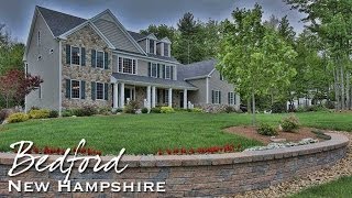 Video of 52 Settlers Court  Bedford New Hampshire real estate amp homes [upl. by Euqinoj]