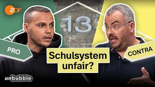 Schulsystem reformieren – Gymnasium abschaffen  13 Fragen  unbubble [upl. by Oiuqise]