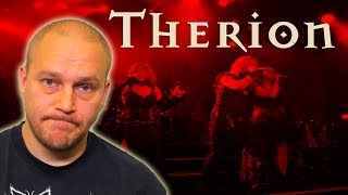 Why Therion is the best symphonic metal band in the world OPINION [upl. by Anek961]