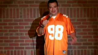 Carlos Mencia  Down To The Nitty Gritty  Different Race wearing different clothes 1 [upl. by Gayler265]