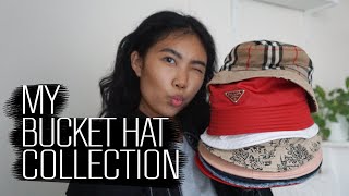 My Bucket Hat Collection [upl. by Joashus]