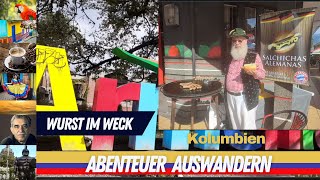 Kolumbien  Abenteuer Auswandern [upl. by Odel]