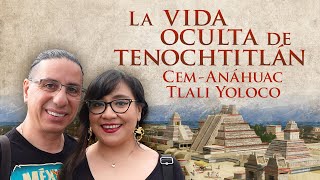 El PASADO VIVO de la CDMX TRADICIONES y CULTURAS de MÉXICO  Aventura Hierofante Ygnis Regnum [upl. by Erdied]