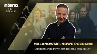 Powraca w kontynuacji MALANOWSKI I PARTNERZY Rozpoczęto zdjęcia do serialu [upl. by Posner]