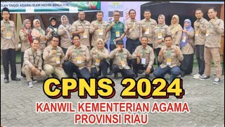 CPNS 2024  10 SEBAB TIDAK LULUS ADMINISTRASI  KANWIL KEMENTERIAN AGAMA PROVINSI RIAU [upl. by Ainet]