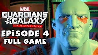 Guardians of the Galaxy A Telltale Series  Episode 4 Who Needs You  Gameplay Walkthrough [upl. by Einor]