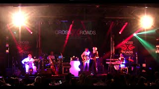 Gabriel Knights Genesis Tribute Band  quotThe Musical Boxquot at Crossroads Live Club 29042022 [upl. by Pena]